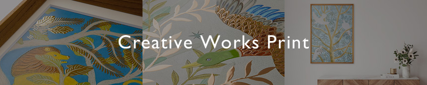 Creative Works Print